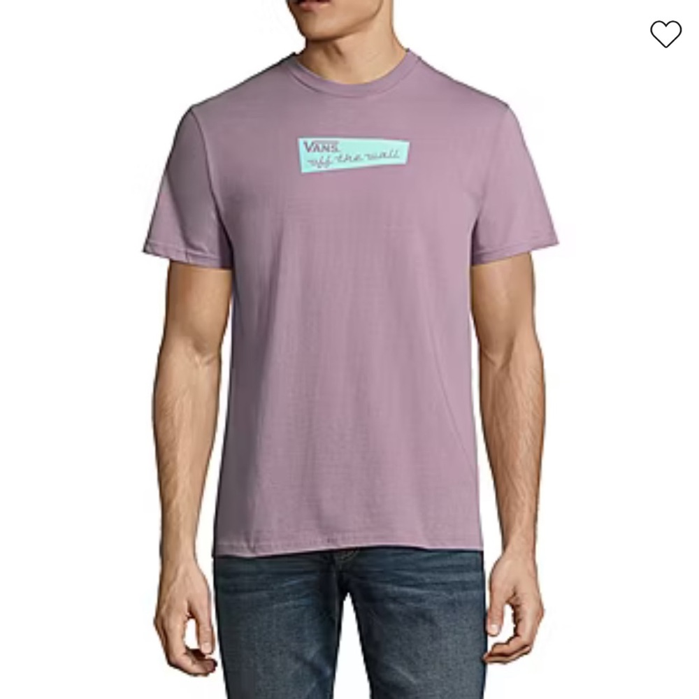VANS Crew Neck Short Sleeve T-Shirts